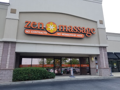 Zen Massage - Charleston, SC 1 masajista Zen Massage - Charleston, SC en North Charleston