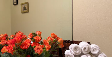 masajista massage of santa fe en Santa Fe